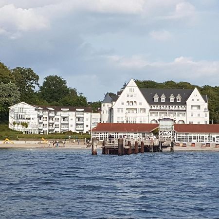 Villa Mare Meerblick グリュックスブルク エクステリア 写真