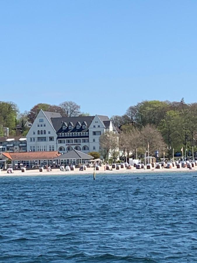 Villa Mare Meerblick グリュックスブルク エクステリア 写真