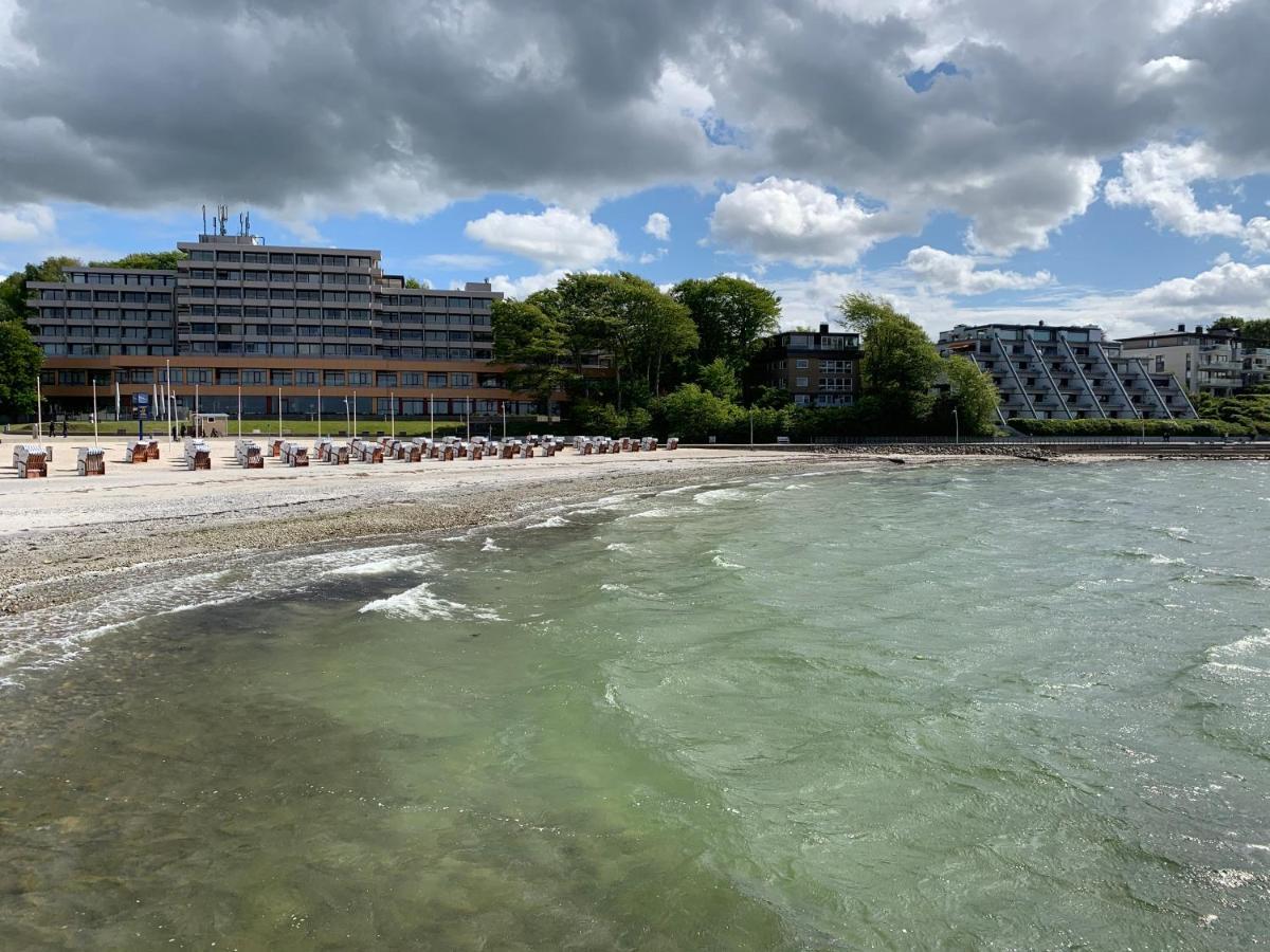 Villa Mare Meerblick グリュックスブルク エクステリア 写真