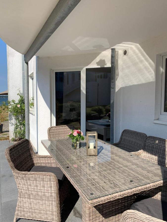 Villa Mare Meerblick グリュックスブルク エクステリア 写真