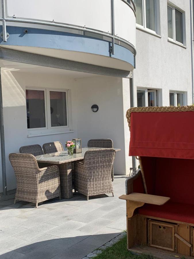 Villa Mare Meerblick グリュックスブルク エクステリア 写真